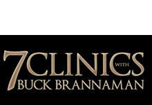7 Clinics with Buck Brannaman