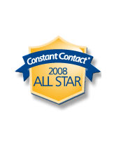 Constant Contact Business Partner All Star Award